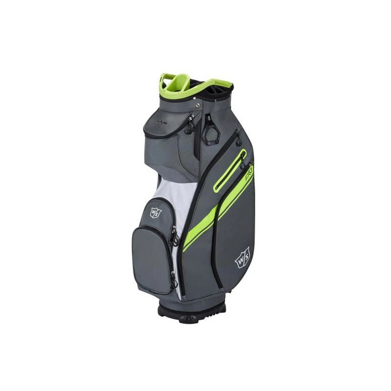 Wilson Staff EXO II Cart Bag 5 Wilson Staff EXO II Cart Bag - Image 3