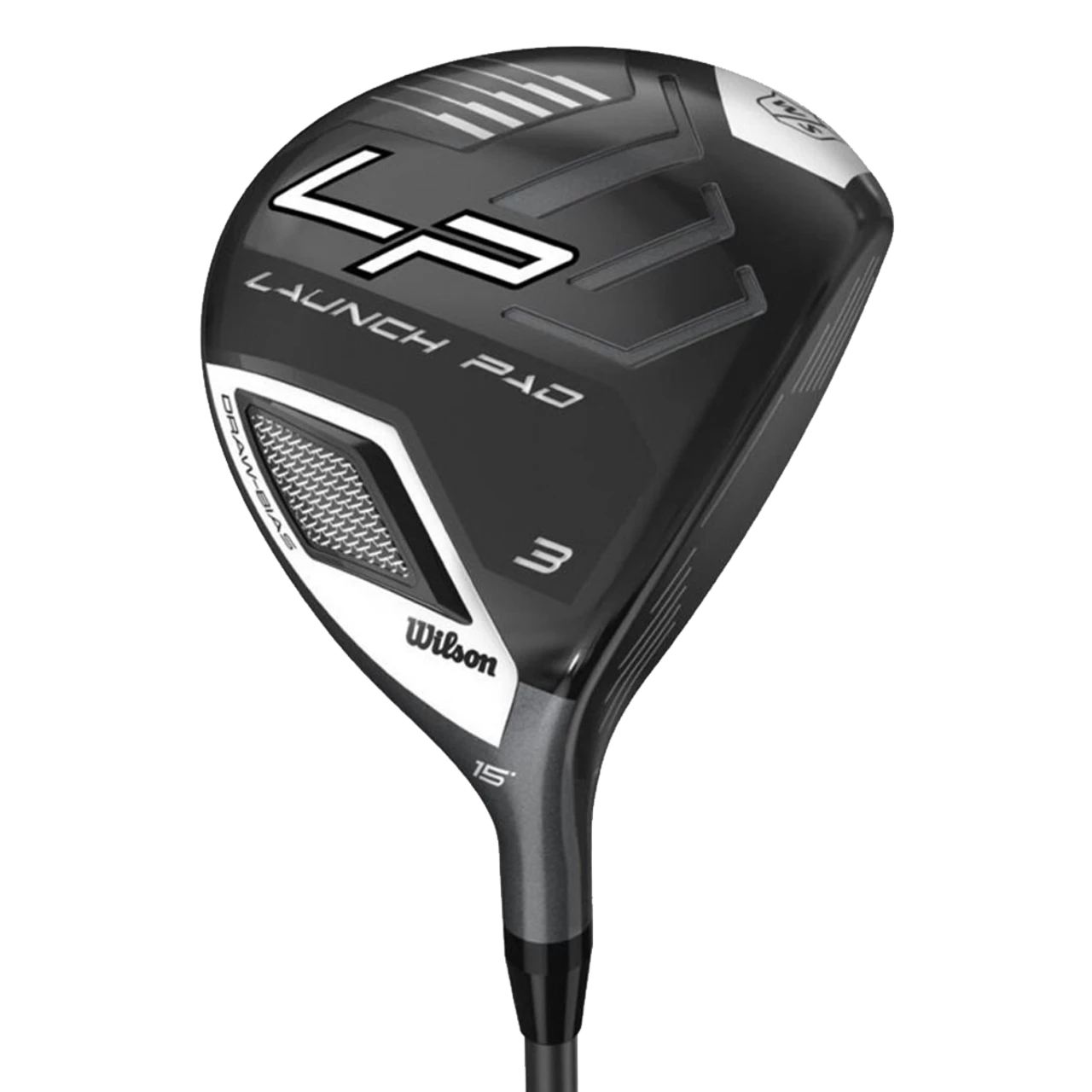 Wilson Staff Launch Pad Fairway Wood 3 Wilson Staff Launch Pad Fairway Wood