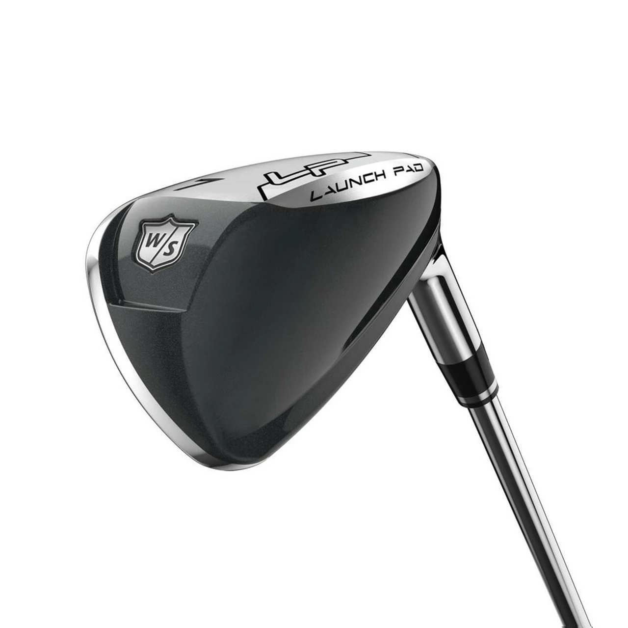 Wilson Staff Launch Pad Iron Set 3 Wilson Staff Launch Pad Iron Set