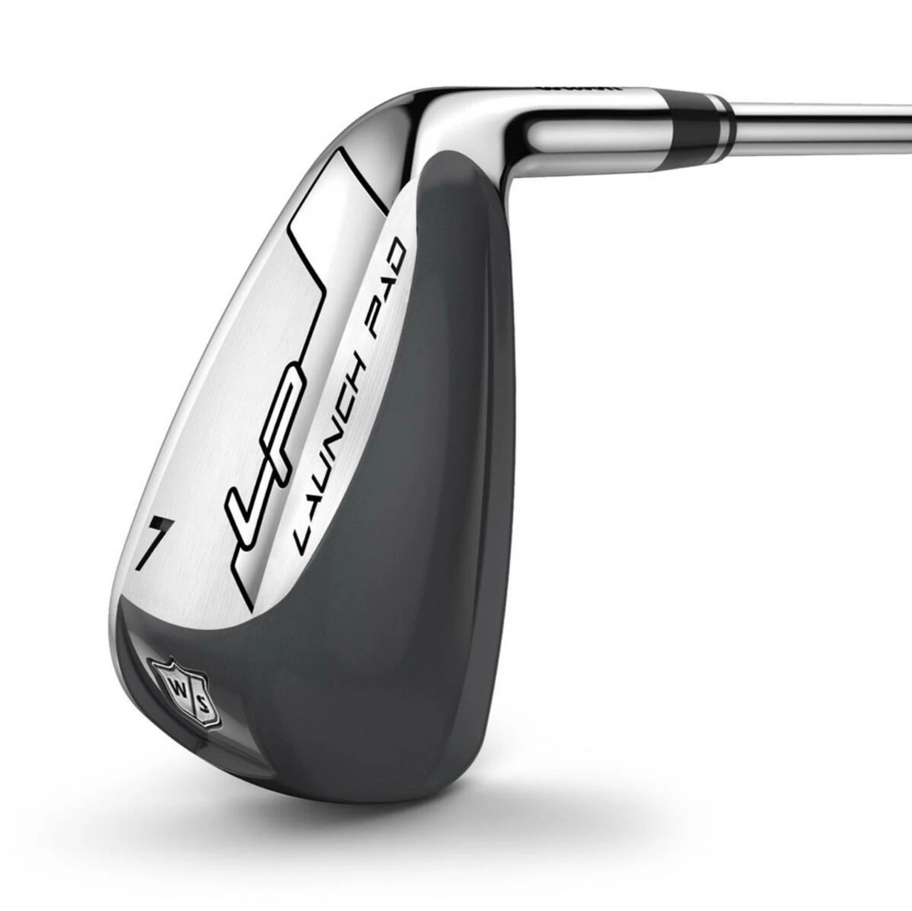 Wilson Staff Launch Pad Iron Set 5 Wilson Staff Launch Pad Iron Set - Image 3