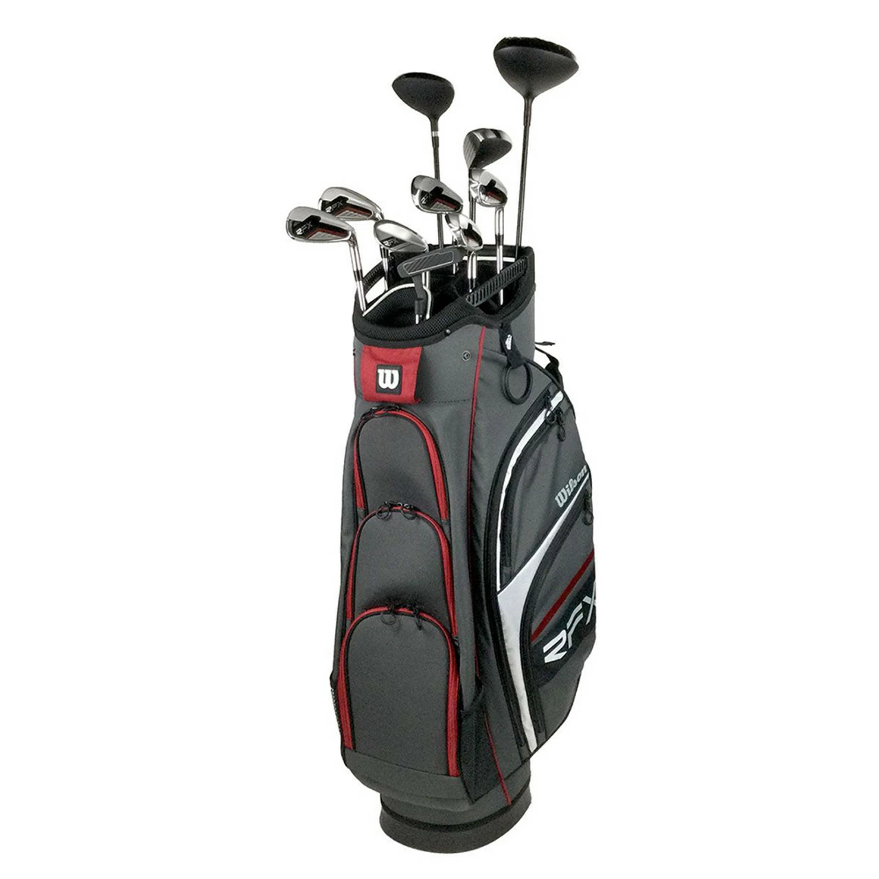 Wilson Staff Reflex RFX Complete Set 3 Wilson Staff Reflex RFX Complete Set