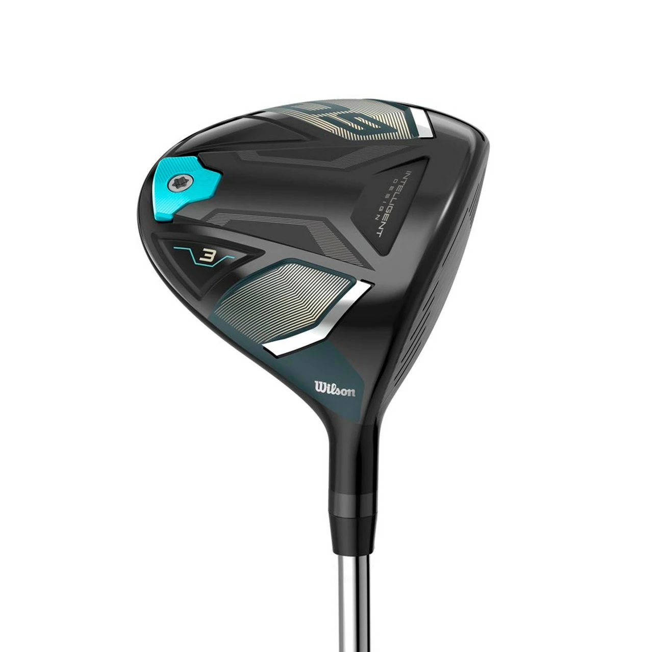 Wilson Staff Women's D9 Fairway Wood 3 Wilson Staff Women's D9 Fairway Wood