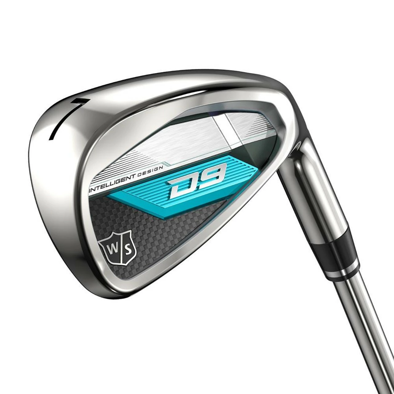 Wilson Staff Women's D9 Iron Set 7 Wilson Staff Women's D9 Iron Set - Image 5