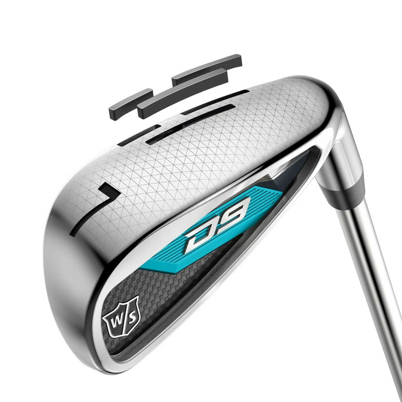 Wilson Staff Women's D9 Iron Set 9 Wilson Staff Women's D9 Iron Set - Image 7
