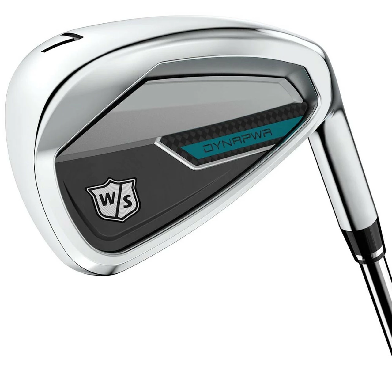 Wilson Staff Women's Dynapower Iron Set 3 Wilson Staff Women's Dynapower Iron Set