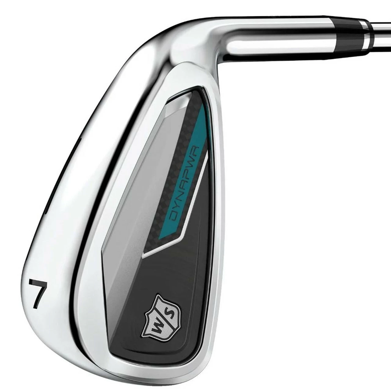 Wilson Staff Women's Dynapower Iron Set 7 Wilson Staff Women's Dynapower Iron Set - Image 5