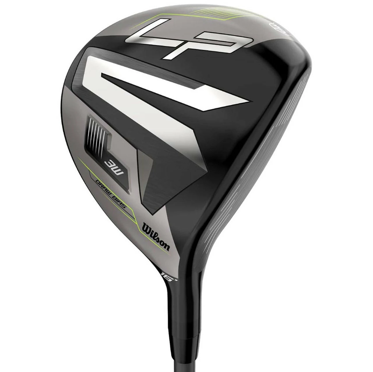 Wilson Staff Women's Launch Pad 2 Fairway Wood 3 Wilson Staff Women's Launch Pad 2 Fairway Wood